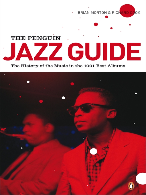 Title details for The Penguin Jazz Guide by Brian Morton - Wait list